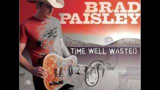 waitin&#39; on a woman brad paisley