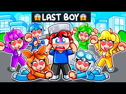 Gara Is The LAST BOY ON EARTH In Roblox SNAPCHAT!