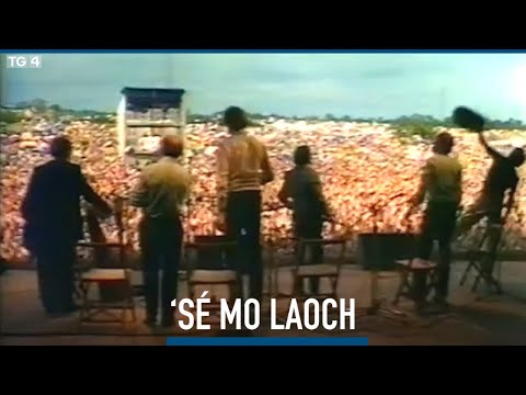 The Chieftains ag Glastonbury | 'Sé Mo Laoch - Kevin Conneff | TG4