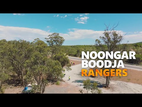 Noongar Boodja Rangers Program - Wheatbelt