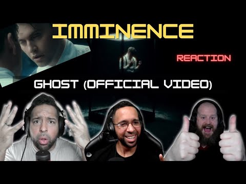 First Time Hearing - IMMINENCE - Ghost (OFFICIAL VIDEO) | StayingOffTopic REACTION #ghost