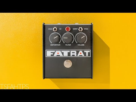 ProCo Fat Rat 2014 - Present - Black image 5