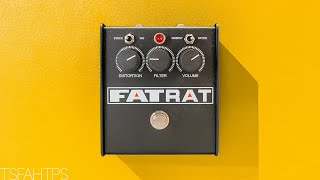 So...what's a FAT RAT...?? FAT RAT vs 90s 'Woodcutter' RAT