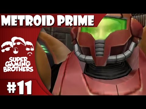 SGB Play: Metroid Prime - Part 11 | The Great Speed Run Debate