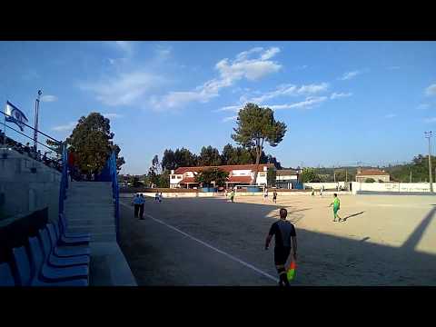 Ultimos minutos do tempo extra da 1ª Jornada  CCD Sobrosa 0-0 FC Lagares