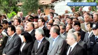 preview picture of video 'Kocadere Şehitleri Anıldı'12'