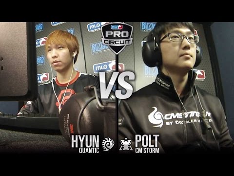 ►Best of StarCraft 2 - Polt vs Hyun - Grand Final Anaheim