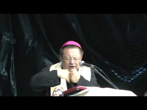 Jestem w HUCIE - bp Grzegorz Ryś - Szukaliśmy Ciebie