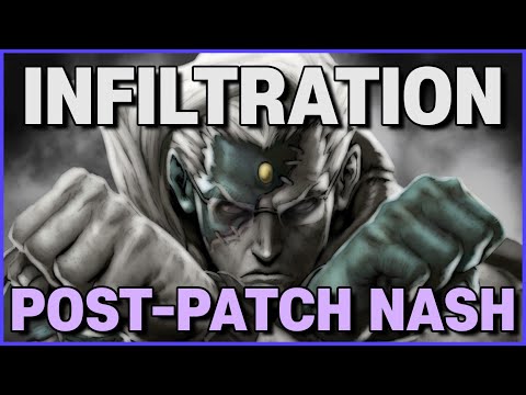 [SFV] Winning isn't enough. Let's STYLE with NASH