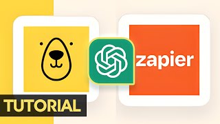 Zapier and ChatGPT For Bannerbear AI Images | Tutorial