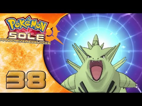 L'ULTIMA ULTRACREATURA! Pokemon Sole Randomizer Egglocke! [MadPhoenix]