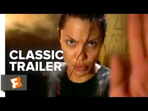 Lara Croft: Tomb Raider (2001) Official Trailer