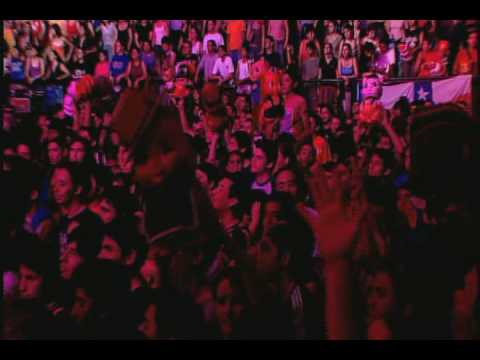 Videoclip de El Impostor (Live Version) — Chancho en piedra