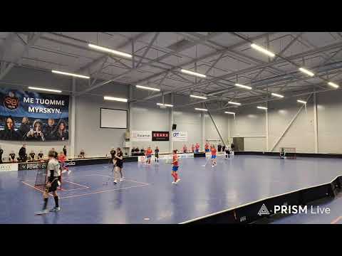 T14 SPV - SBVaasa oranssi