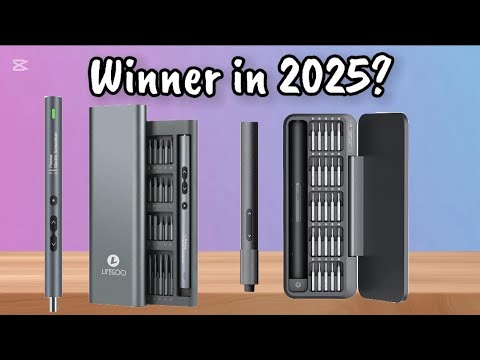 The 5 Best Electric Screwdrivers of 2025