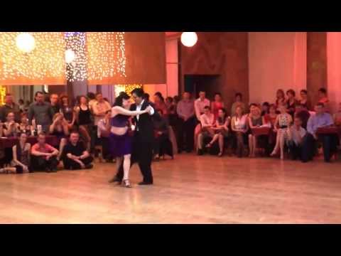 Sigrid Van Tilbeurgh and Dominic Bridge (1) - "Crimean Vacation-2013"