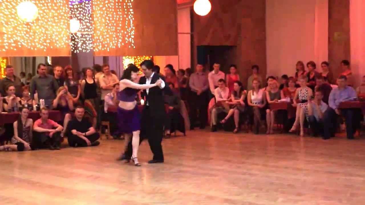 Sigrid Van Tilbeurgh and Dominic Bridge (1) - "Crimean Vacation-2013"