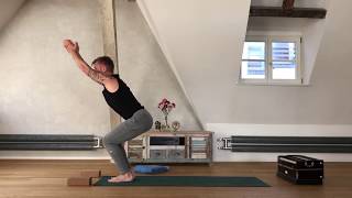 JIVAMUKTI YOGA Session mit Tobias - YOGA13 Stuttgart