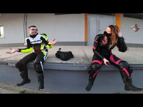 Shima STR-2 ♦ Zakup kombi w StandoMotor ♦ GRZESIU ZEPSUŁ ZAMEK W NOWYM KOMBI?!