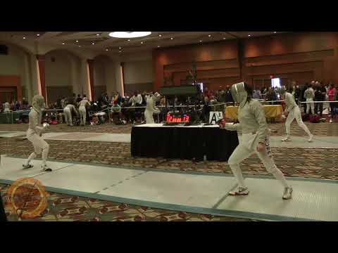 Milwaukee D1WSNAC 2018 - L64 - M Jenkins USA v Plunkett GBR (Partial)