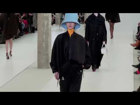 Nina Ricci Paris Woman FW19-20