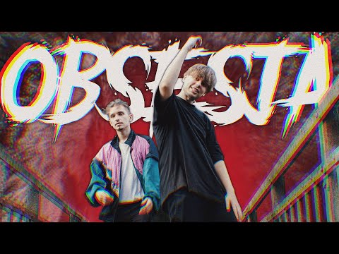 Raza ft. Zyzek - Obsesja (prod.Chmielu) [Official Video]