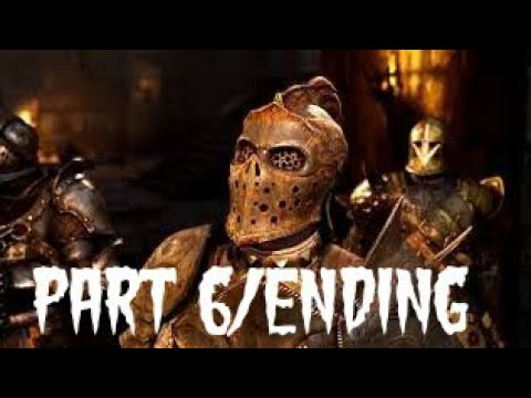 For Honor Walkthrough Gameplay Part 6 Final Boss-Apollyon/ENDING(Samurais Story Mode)