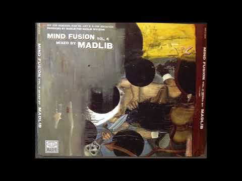 Madlib - Get Up (remix) (Mind Fusion vol. 4)