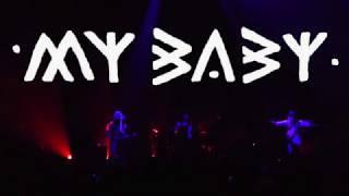 My Baby - Good Gin Blues / Sunroof Diesel Blues - Live @ Tivoli Ronda - 23 december 2017