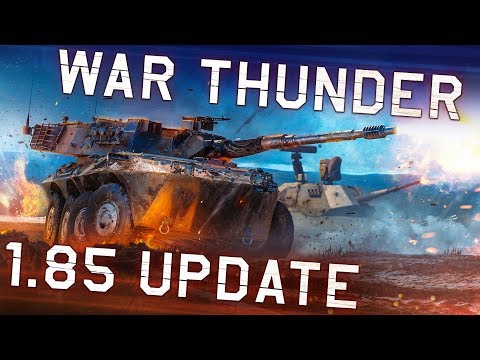 War Thunder Goes Supersonic in Latest Update