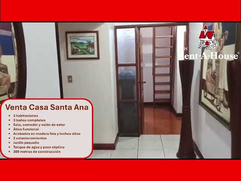 Imagen de Venta de Casas en Uruca - Santa ana Uruca - SAN JOSÉ