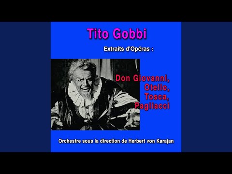 Don Giovanni, K. 527: Gla la mensae preparata