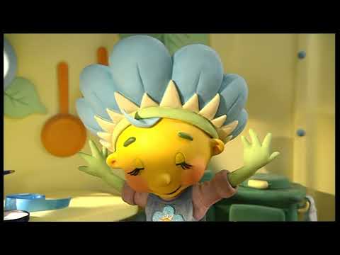 Fifi and the Flowertots - The Belle of the Ball (Full Episode)