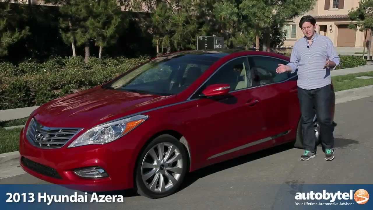Hyundai Azera 2025 Color Options Available in UAE