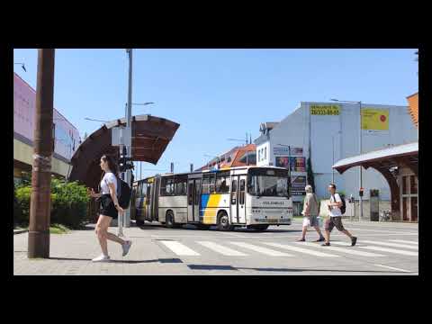 SZOLNOK || Copy Con - Szolnoki Kövek (2020) || 4K