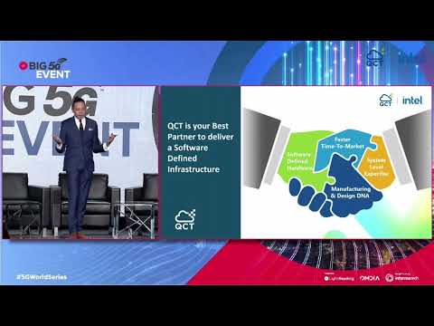 Big5G QCT Keynote Recap