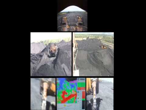 Teleremote Caterpillar D11R Dozer by RCT - Screen Config 2