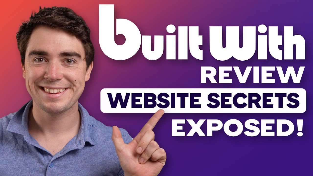 BuiltWith Review: The Best Tool for Website Analysis & Competitive Research