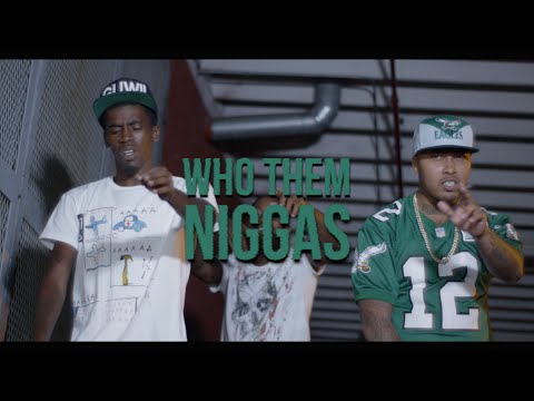 Bank Head ft. Gu Mitch (Guwii Kids) - Who Them Niggas | Prod. By Peoples