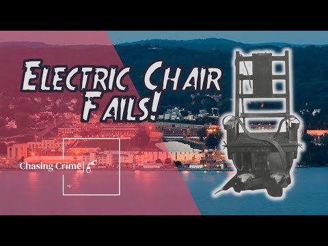 Five Worst Electric Chair FAILS of All Time