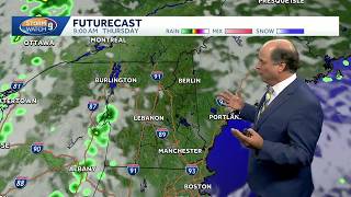 Video: Strong storms possible Thursday