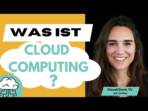 Cloud Computing & Vorteile für Anfänger einfach erklärt. IaaS, PaaS, SaaS? AWS, Google Cloud, Azure.