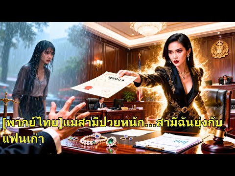 ภรรยาถูกสามีฆ่าเพื่อเมียน้อย แต่เมื่อได้โอกาสเกิดใหม่ เธอตื่นรู้ วางแผนแก้แค้น และทวงคืนท#241117ppB2