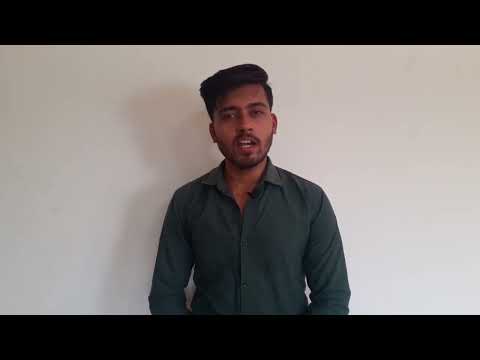 KULDEEP MANI  my intro video