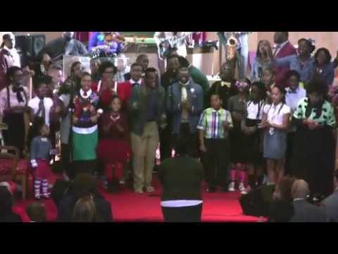 The Ramp Church Youth Choir /Featuring Bishop S.Y. Younger