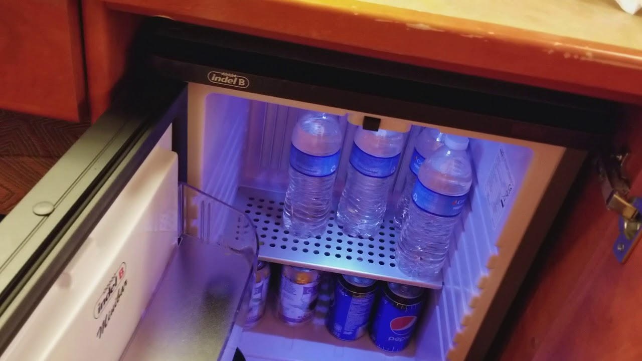 Carnival Miracle - Cabin 7205 - Video 1