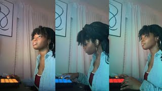 Playing Songs From My Album & Making Beats