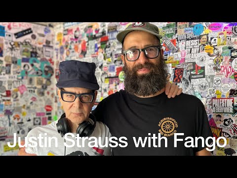 Justin Strauss with Fango @TheLotRadio 08-28-2025
