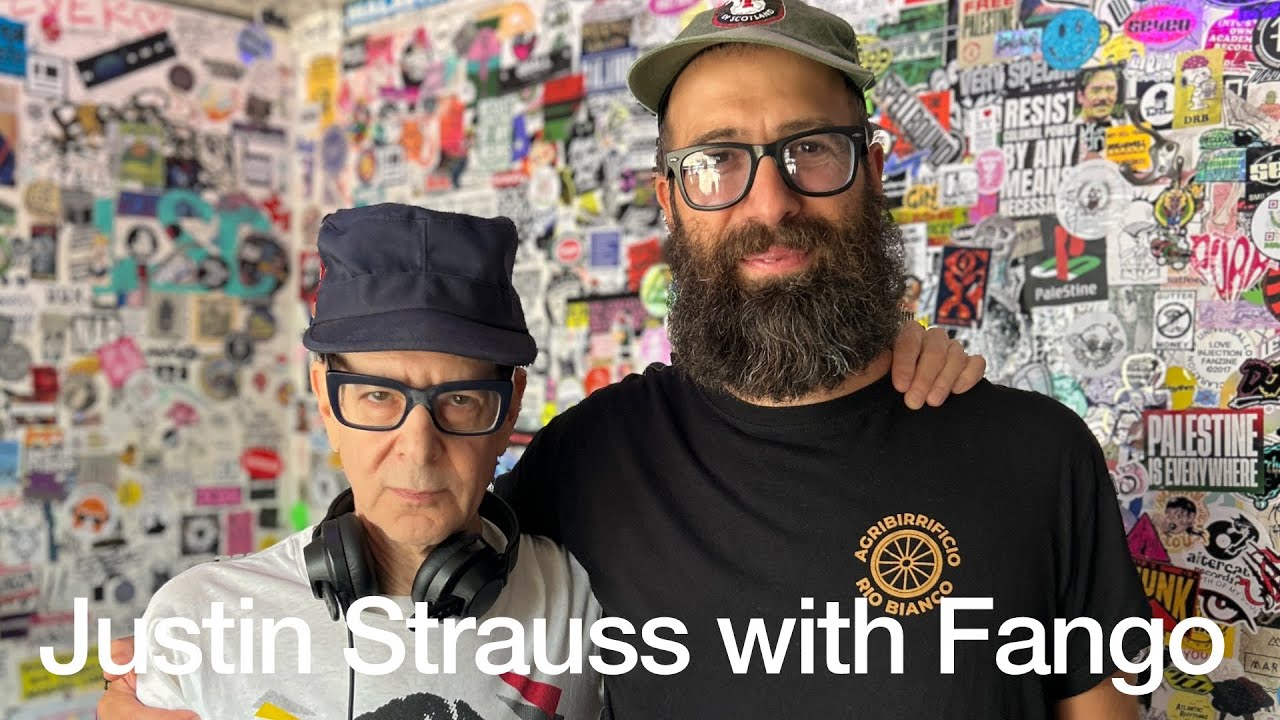 Fango - The Lot Radio