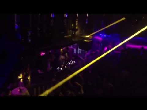 Michael Calfan @ Queen Club, Champs Élysées - Paris (25/1/13) 3/4